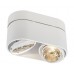 Светильник SLV CARDAMOD SURFACE ROUND QRB DOUBLE
